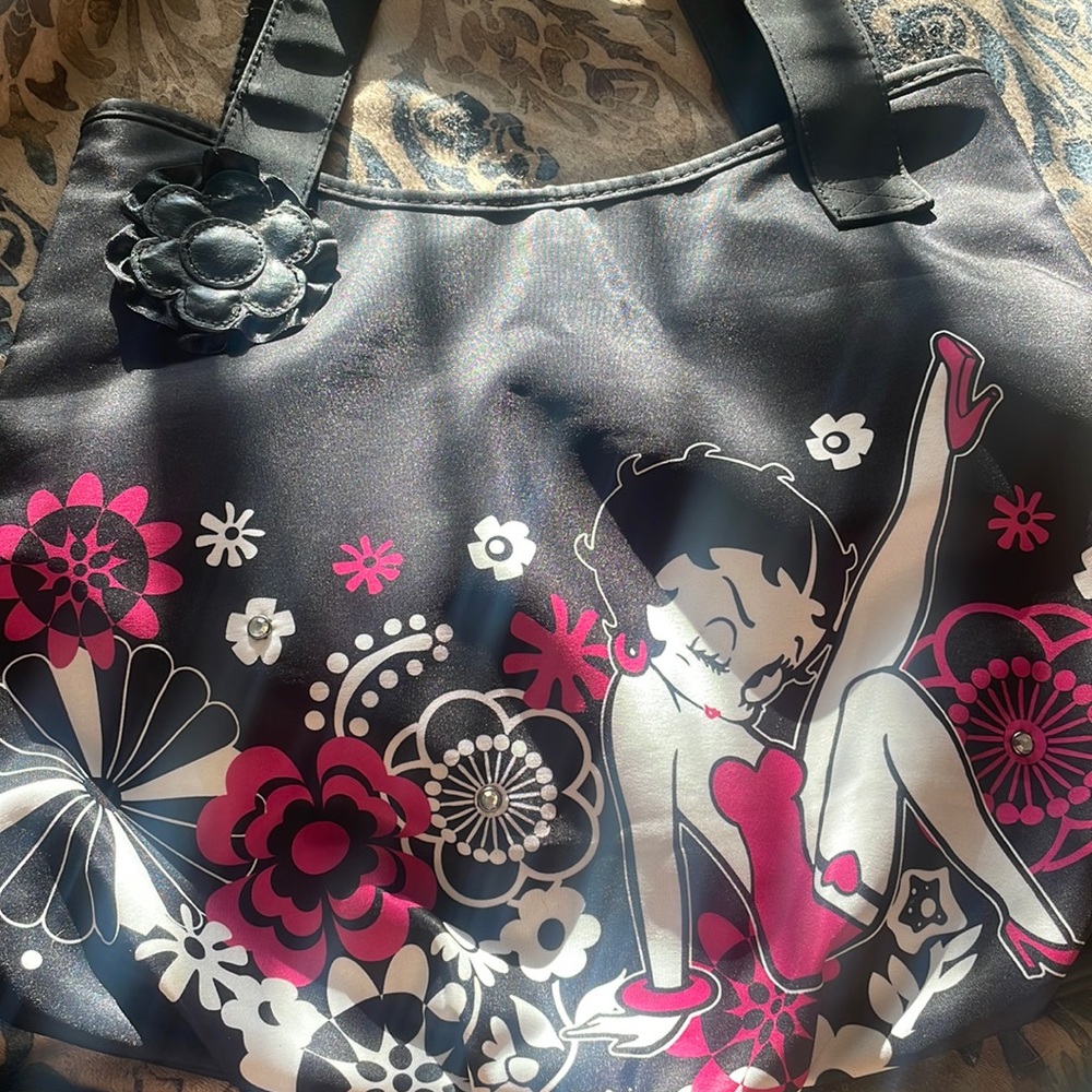 Betty Boop Bag 2010 by FAB